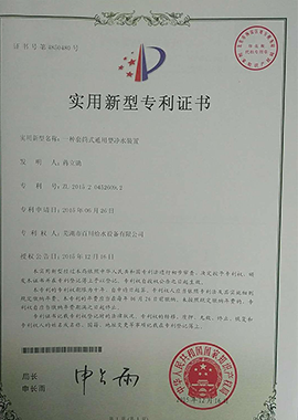 專(zhuān)利證書(shū)10